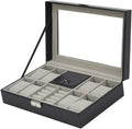 8 Slot Watch & Ring Holder