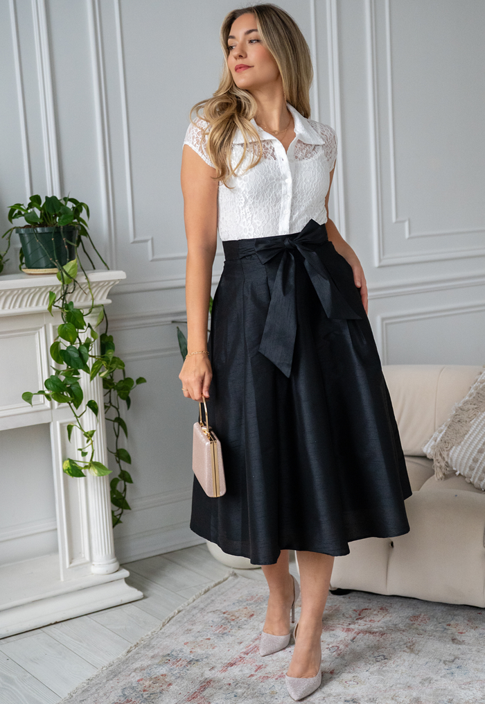 Arianna Black skirt