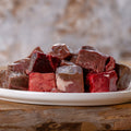 Barfgold Lamminnereien-Mix gewürfelt