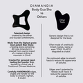 BIAN STONE BODY GUA SHA