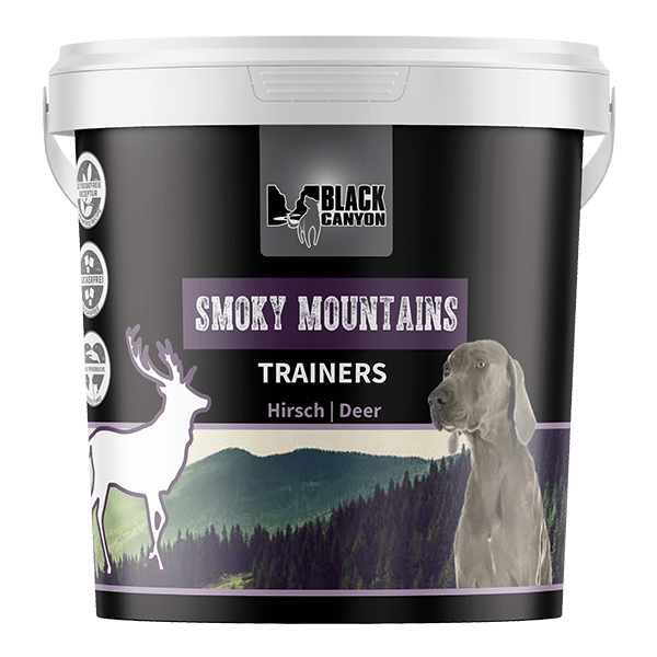 Black Canyon Trainers Smoky Mountain Hirsch