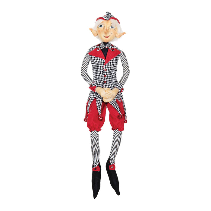 C&F Home - Peri Elf Gathered Traditions Art Doll