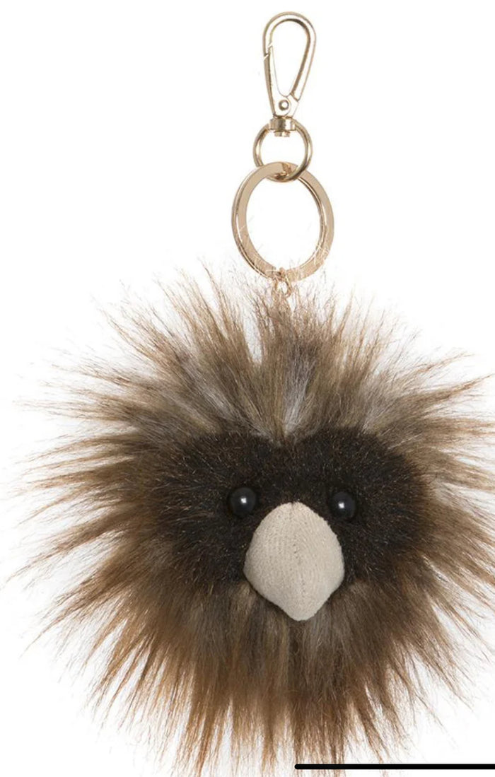 Charlie Bear Tiddly Pom Pom Hoot
