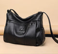 CL1620 - Retro Multi-Layer Messenger Bag