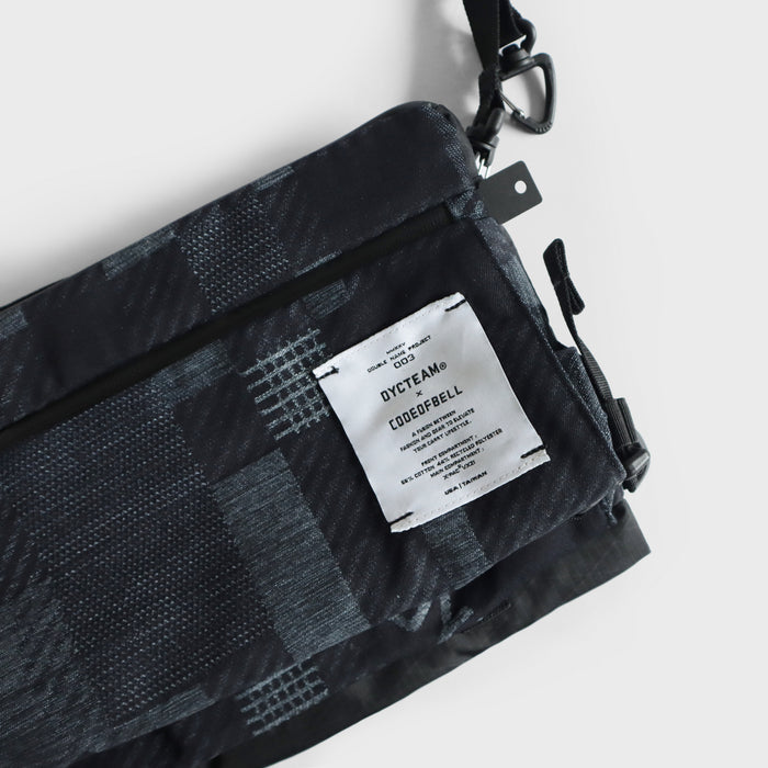 CODEOFBELL x Double Name Project III - Annex Liner II