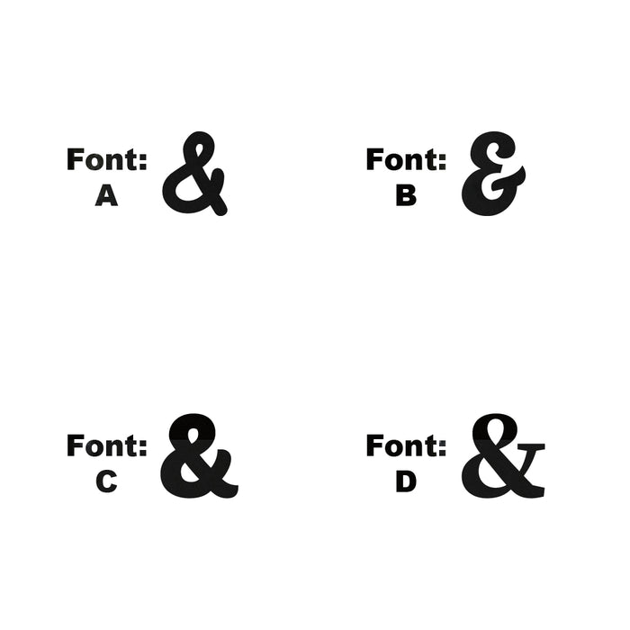 Black / Half Sheet