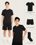 Dad's Everyday Essentials Pack - Black