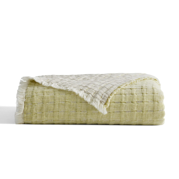 Apple / Twin Coverlet - 72" x 92"