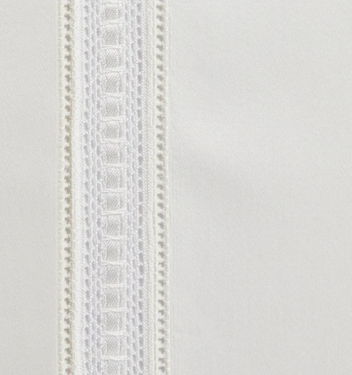 Diamante Lace Duvet Cover & Sham Collection