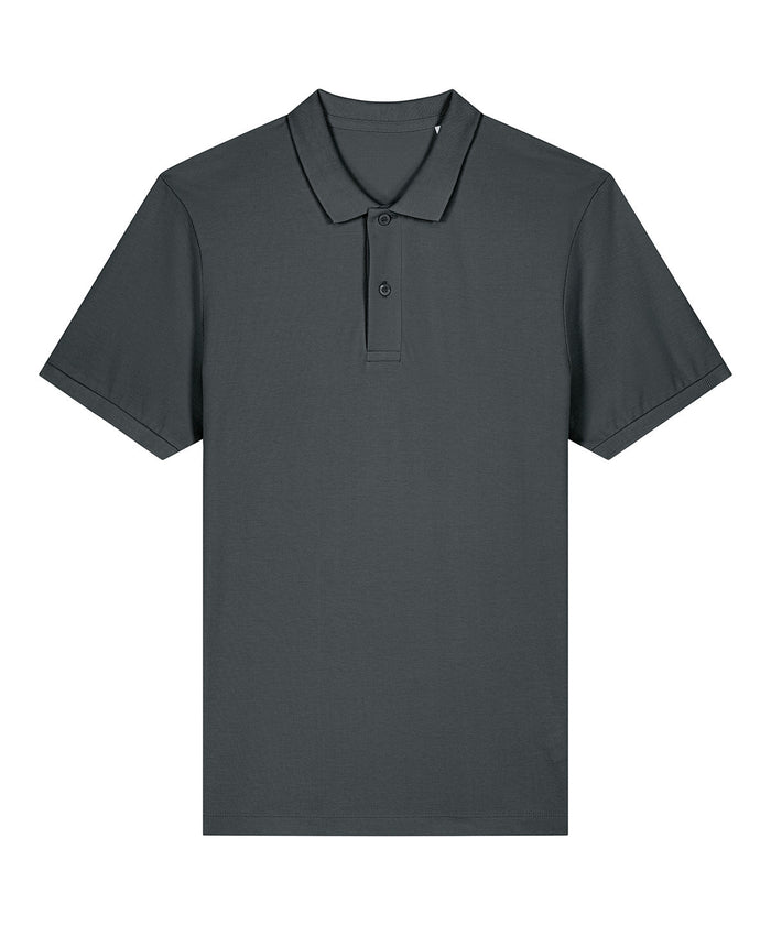 The Lightweight Polo – Men's Organic Cotton - Bascora