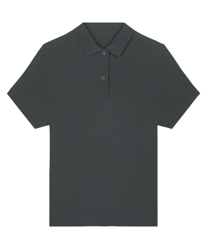 Organic Lightweight Polo Shirt —Womens - Bascora