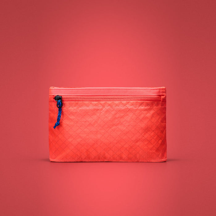 EVERGOODS X Carryology - Civic Flat Pouch - Kludde Edition