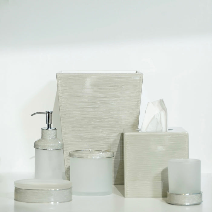 Fine Silver Essentials Oval Soap Dish