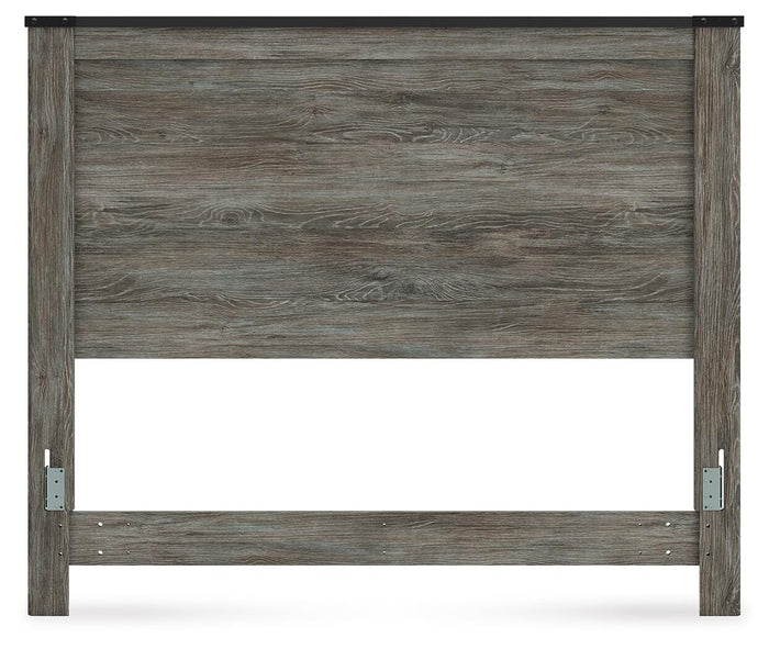 Frandern Queen Panel Headboard