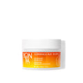 A jar of Gommage Sucre Mandarin Body Scrub | Yon-Ka Paris with bright orange and yellow label, highlighting its exfoliating and nourishing skincare properties.