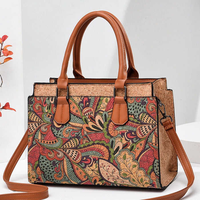 H2113 - Trendy Elegant Women's Crossbody Bag