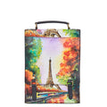 Eiffel Tower shoulder bag for everyday and office use