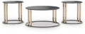 Hannerly Table (Set of 3)