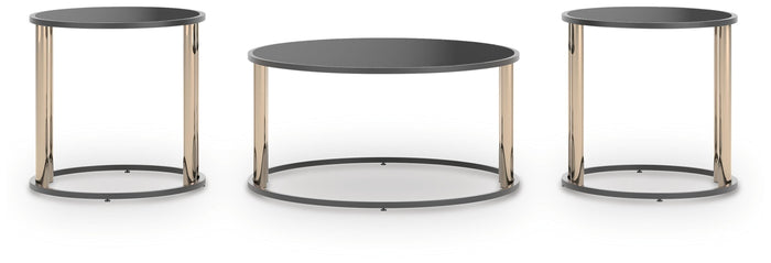 Hannerly Table (Set of 3)