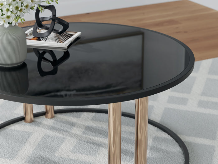 Hannerly Table (Set of 3)