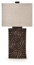 Heathbury Table Lamp