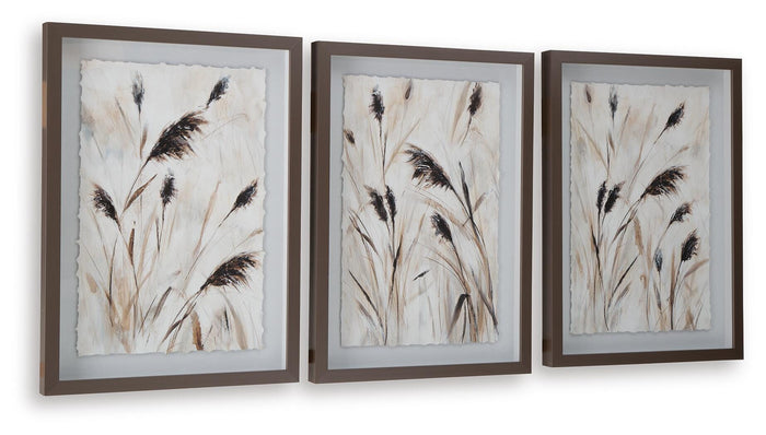 Honslow Wall Art (Set of 3)