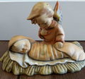 HUMMEL GOEBEL ANGELIC SLEEP ANGEL BABY FIGURINE- Vintage