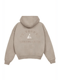 St Tropez Heavyweight Hoodie - Bascora