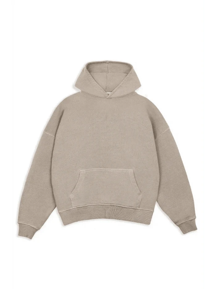 St Tropez Heavyweight Hoodie - Bascora