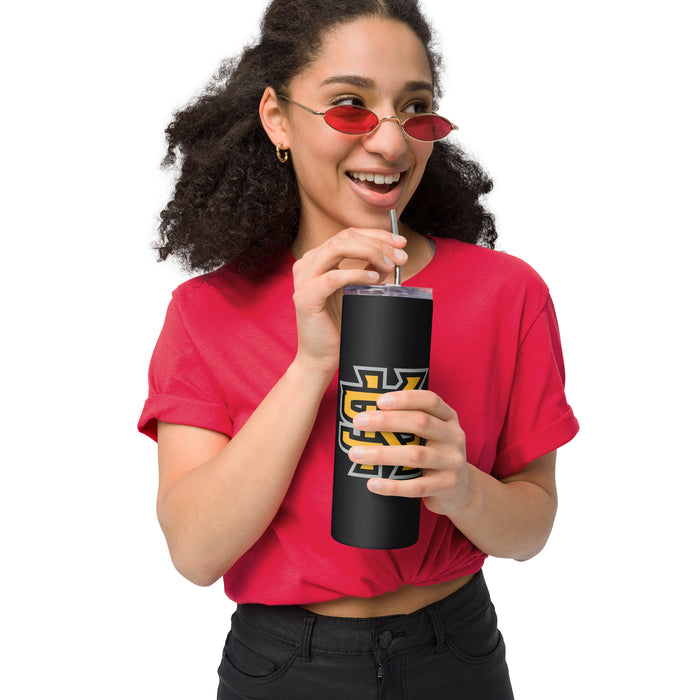 KSU Stainless Steel Tumbler