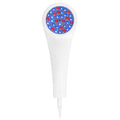 LightStim for Acne | LightStim handheld device with red and blue LED lights designed for skincare and acne treatment, promoting clearer skin and wellness.