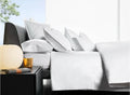 Lineare Percale Sheet Collection