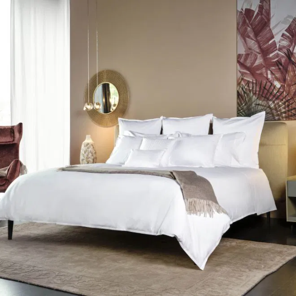 Lineare Sateen Duvet Cover & Sham Collection