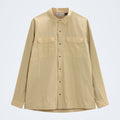 Men's Ashbrooke Lined Shirt - Tuscan