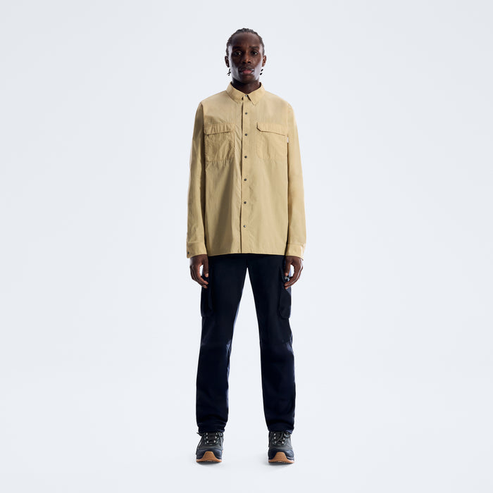 Men's Ashbrooke Lined Shirt - Tuscan