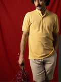 Men's Cotton Lycra Regular Fit Shorts Khaki