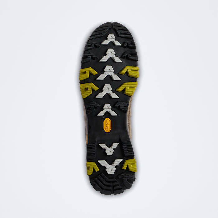 Men's Fellmaster Active Gore-Tex Shoe - Brown/Ash/Yellow