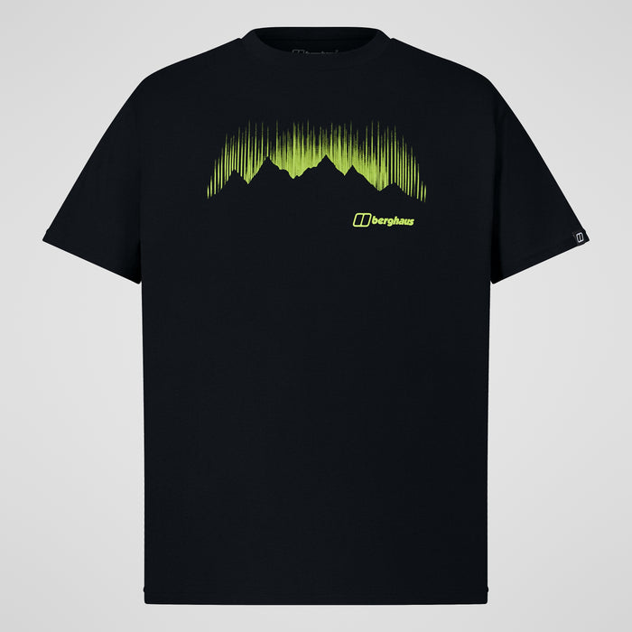 Men's Mountain Strike Tee - Black