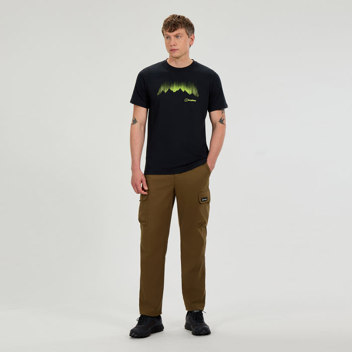Men's Mountain Strike Tee - Black
