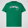 Men's Mountain Strike Tee - Green