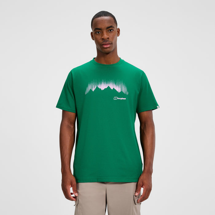 Men's Mountain Strike Tee - Green