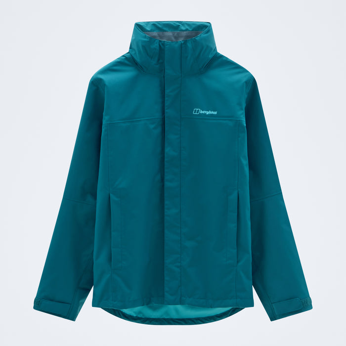 Men's RG Alpha 2.0 Waterproof Jacket - Blue