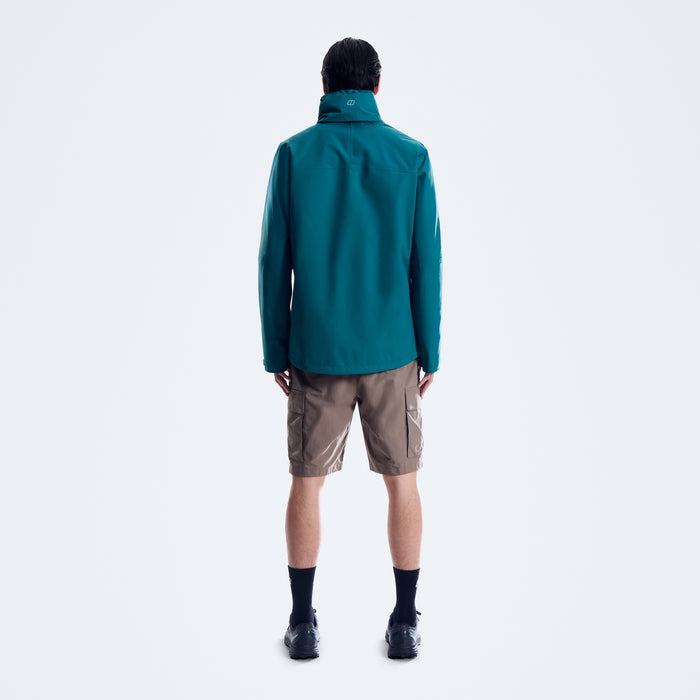 Men's RG Alpha 2.0 Waterproof Jacket - Blue
