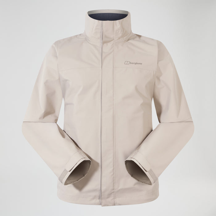 Men's RG Alpha 2.0 Waterproof Jacket - Grey