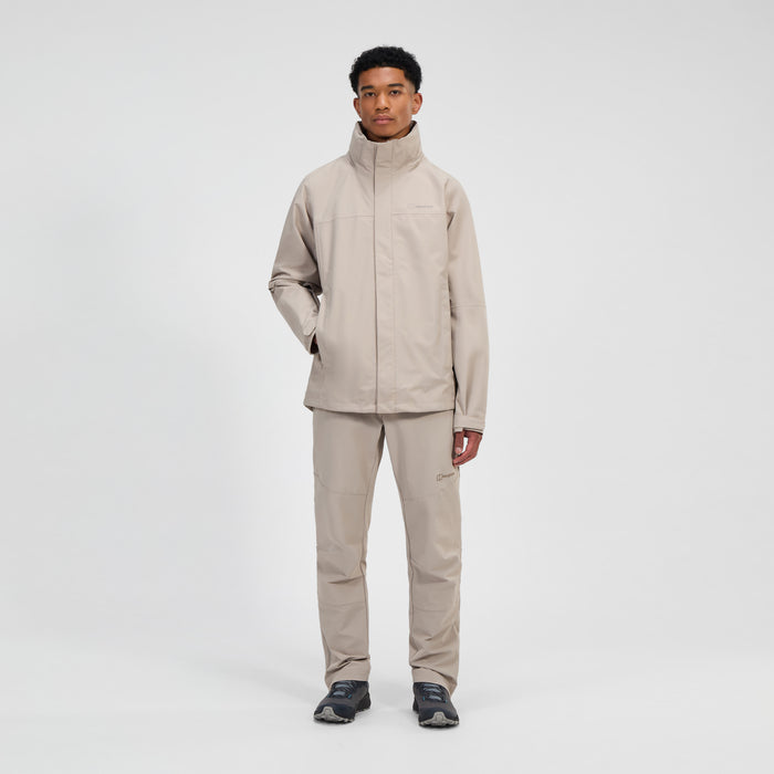 Men's RG Alpha 2.0 Waterproof Jacket - Grey