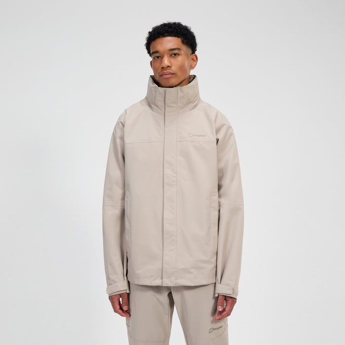 Men's RG Alpha 2.0 Waterproof Jacket - Grey