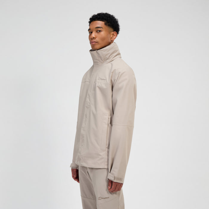 Men's RG Alpha 2.0 Waterproof Jacket - Grey