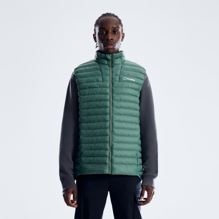 Men's Vaskye Synthetic Insulated Vest  - Otherside