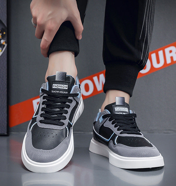 MS1072 - Korean Casual Fashion Shoes