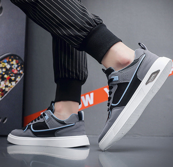 MS1072 - Korean Casual Fashion Shoes